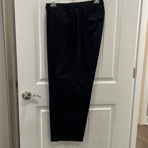 Talbots Navy Blue Dress Pants Size 20W